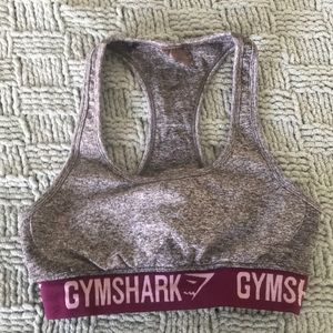 GYMSHARK flex sports bra